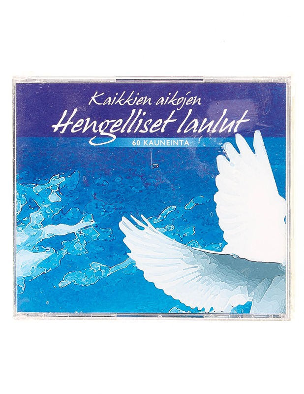 Kaikkien Aikojen Hengelliset Laulut : 60 Kauneinta - CD - CD-levyt - 10105598550 - 0