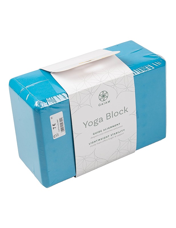 GAIAM-joogapalikka - Kuntoilu - 10105598556 - 0