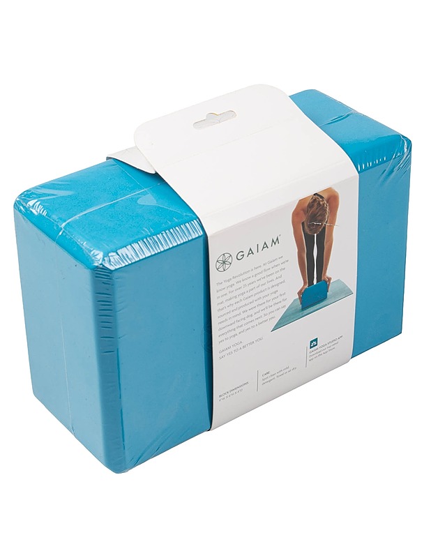 GAIAM-joogapalikka - Kuntoilu - 10105598556 - 1