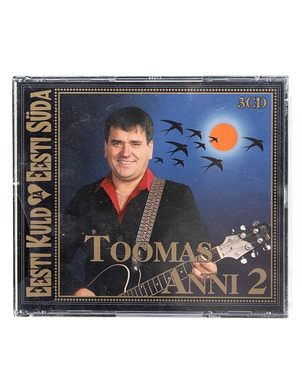 Toomas Anni 2 - CD - CD-levyt - 10105598563 - 0