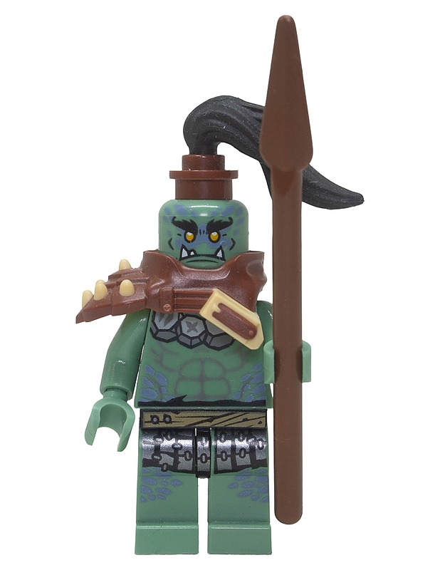 LEGO Ninjago Master of the Mountain Munce / Murt minifiguuri - Lasten figuurit - 10105598565 - 0