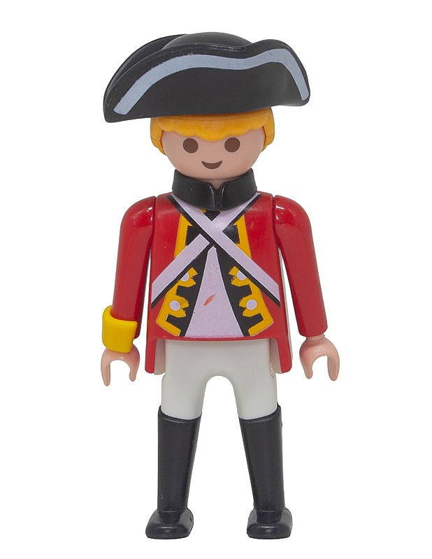 PLAYMOBIL Merirosvot brittiläinen punatakkisotilas -lelufiguuri, n:o 5139 - Lasten pelit ja lelut - 10105598580 - 0