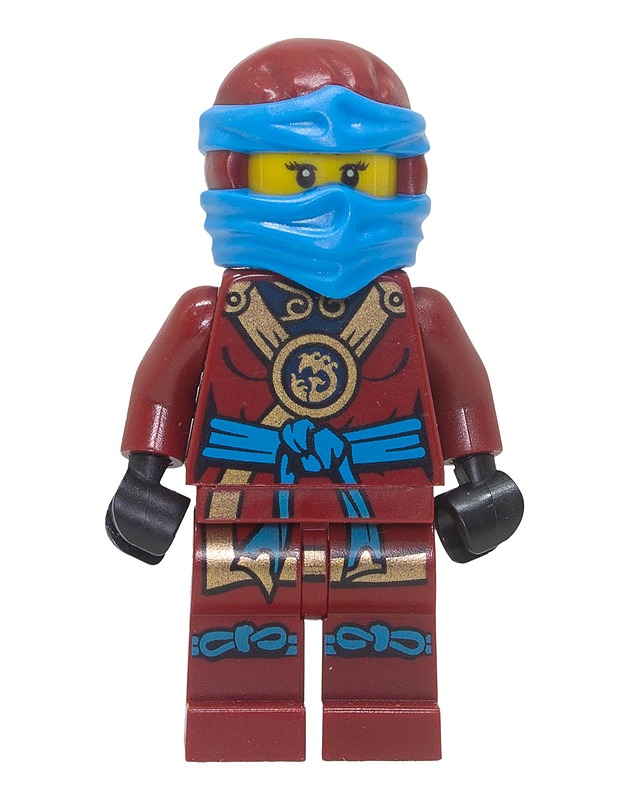 LEGO Ninjago Skybound Nya Deepstone Armor minifiguuri - Lasten figuurit - 10105598594 - 0