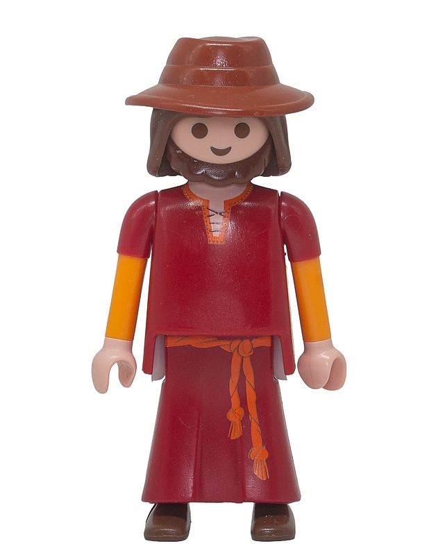 PLAYMOBIL  Joosef -lelufiguuri, n:o  3996  - Lasten pelit ja lelut - 10105598593 - 0