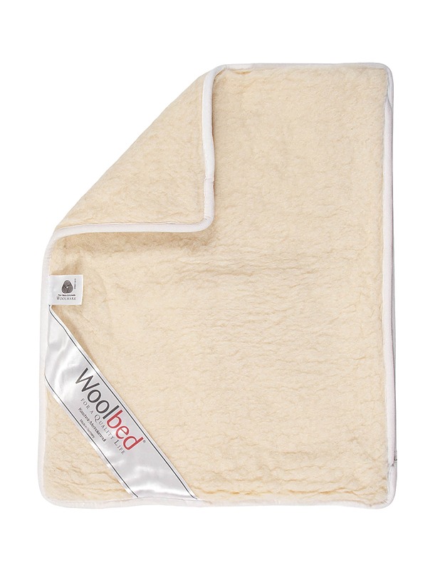 WOOLBED koristetyynyn päällinen, 50x60 cm - Liinavaatteet - 10105598597 - 0