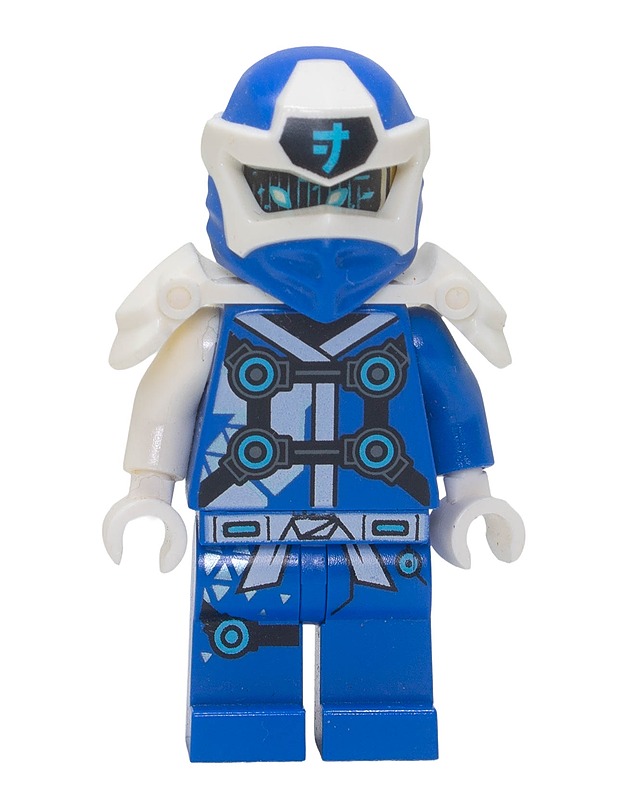 LEGO Ninja Go Prime Empire Digi Jay minifiguuri - Lasten figuurit - 10105598600 - 0