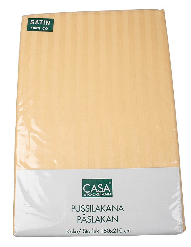 STOCKMANN Casa pussilakana, 150x210 cm - Liinavaatteet - 10105598612 - 0