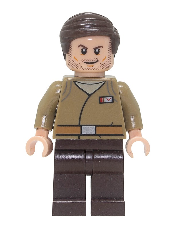 LEGO Star Wars Episode 7 Major Brance minifiguuri - Lasten figuurit - 10105598613 - 0