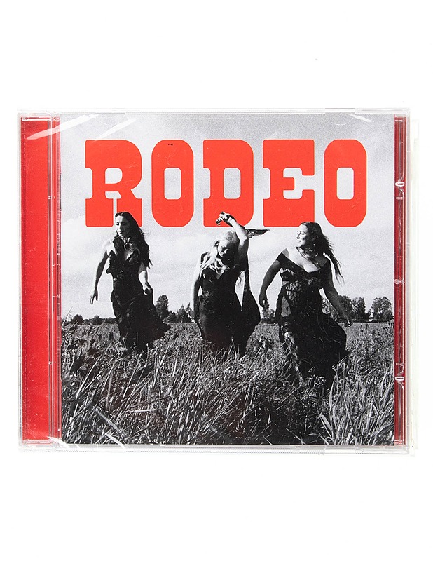 Rodeo : Anna Puun, Erinin ja Ida Paul - CD - CD-levyt - 10105598616 - 0
