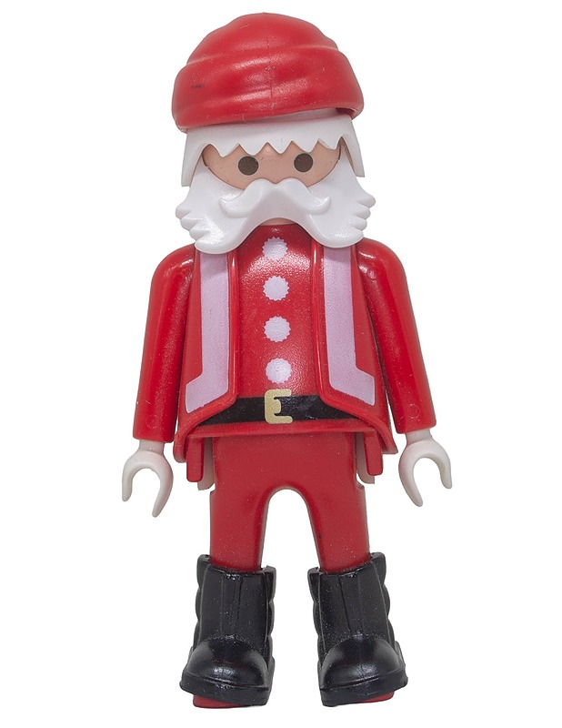 PLAYMOBIL Joulupukki-hahmo -lelufiguuri, n:o 3974 - Lasten pelit ja lelut - 10105598622 - 0