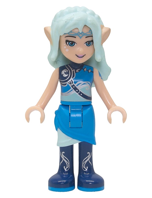 LEGO Elves Naida Riverheart Boots minifiguuri - Lasten figuurit - 10105598624 - 0