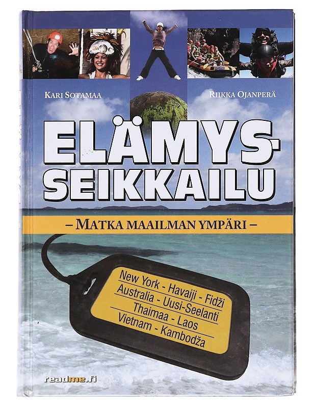 Elämysseikkailu - Sotamaa, Kari - Tietokirjat ja oppaat - 10105598627 - 0