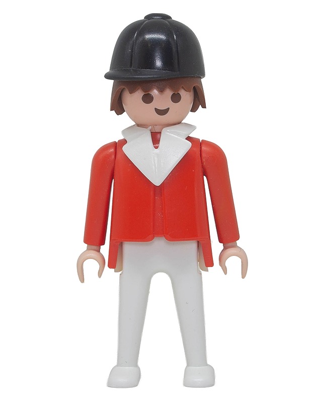 PLAYMOBIL Country- / Riding Stables  ratsastaja -lelufiguuri, n:o 3422 - Lasten pelit ja lelut - 10105598626 - 0