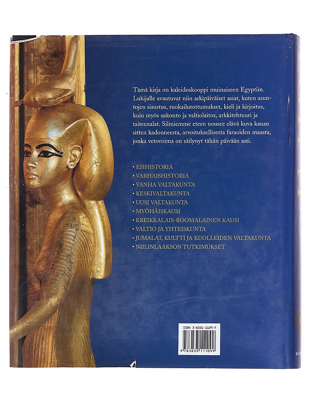 Egypti Faraoiden maa - Schulz, Regine - Historiakirjat - 10105598634 - 1