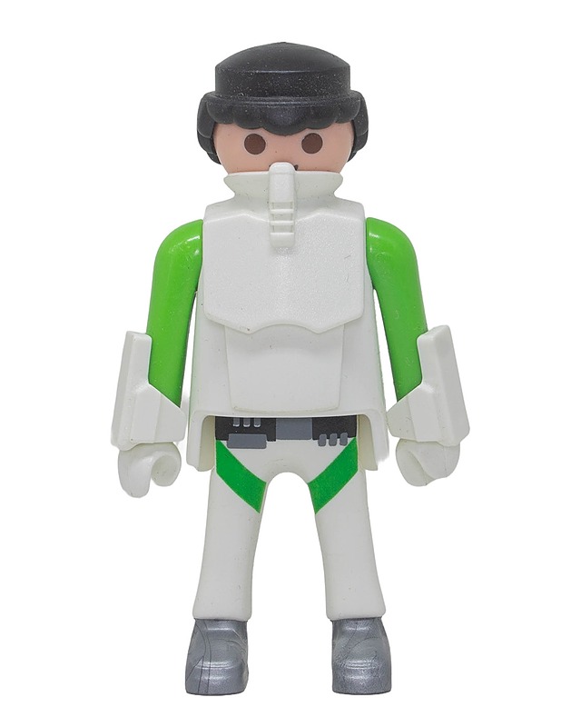 PLAYMOBIL Space / Future kyber-astronautti / avaruusagentti -lelufiguuri, n:o   5241: - Lasten pelit ja lelut - 10105598630 - 0