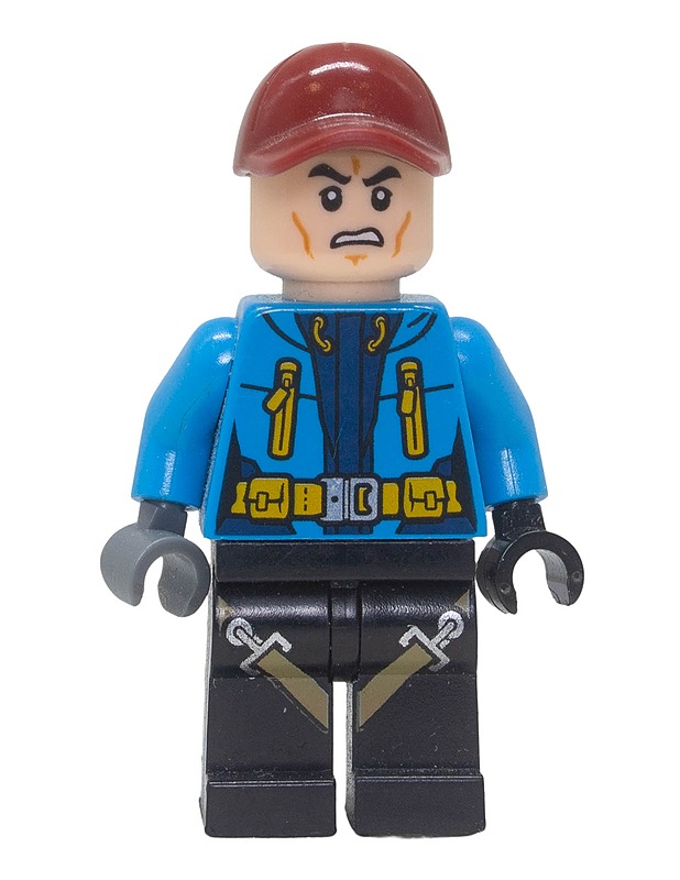 LEGO City Arctic kitbash minifiguuri - Lasten figuurit - 10105598631 - 0