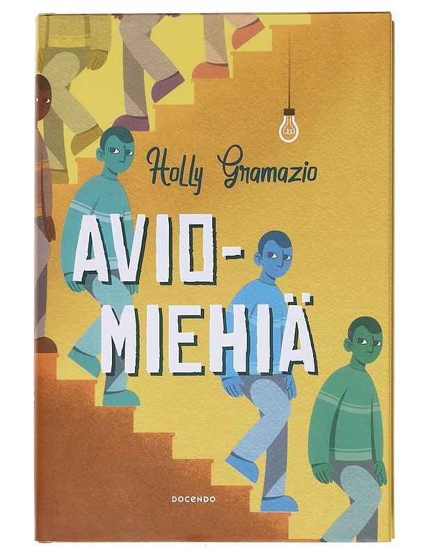 Aviomiehiä - Gramazio, Holly - Romaanit ja novellit - 10105598643 - 0