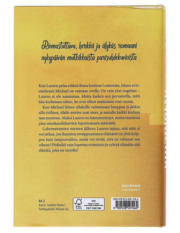 Aviomiehiä - Gramazio, Holly - Romaanit ja novellit - 10105598643 - 1
