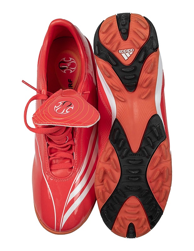 ADIDAS Trx Turf -jalkapallokengät,  41 1/3 - Jalkapallo - 10105598644 - 2