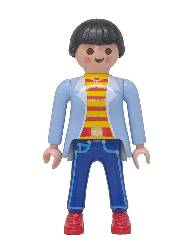 PLAYMOBIL City Life / Kaupunkielämä -lelufiguuri, n:o  4282 - Lasten pelit ja lelut - 10105598649 - 0