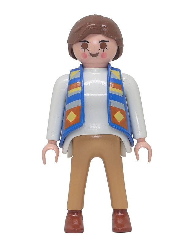 PLAYMOBIL City Life / Country naishahmo -lelufiguuri, n:o   3308 - Lasten pelit ja lelut - 10105598654 - 0