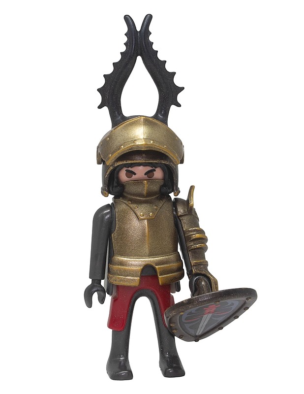 PLAYMOBIL ritari minifiguuri - Lasten figuurit - 10105598655 - 0