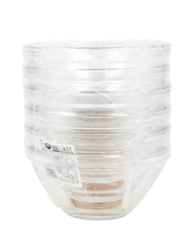 BORMIOLI ROCCO Pompei pinottava kulho, 6 kpl - Lautaset ja kulhot - 10105598660 - 1