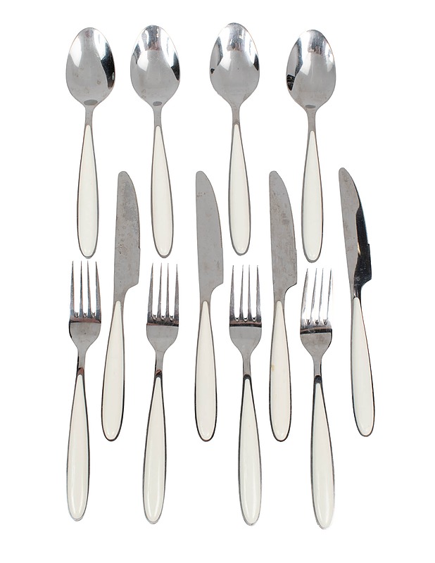 LUMINARC aterinsetti, 12 osaa - Aterimet - 10105598671 - 0