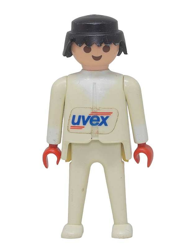 PLAYMOBIL Uvex esittely -lelufiguuri - Lasten pelit ja lelut - 10105598675 - 0
