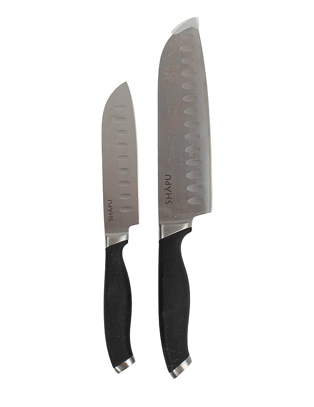 SH?PU Santoku veitsisetti, 2 osaa - Muut astiat - 10105598678 - 0
