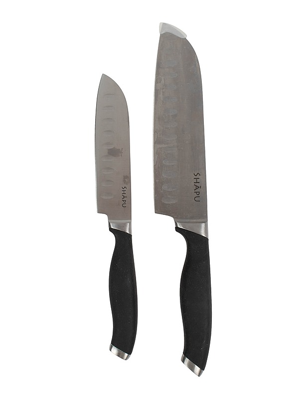 SH?PU Santoku veitsisetti, 2 osaa - Muut astiat - 10105598678 - 1
