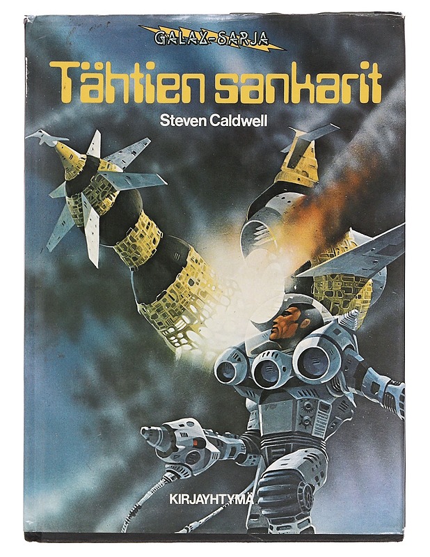 Tähtien sankarit - Caldwell, Steven - Romaanit ja novellit - 10105598686 - 0