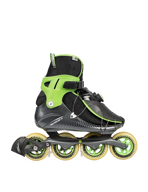 POWERSLIDE Myfit -rullaluistimet, 44 - Kuntoilu - 10105598695 - 1