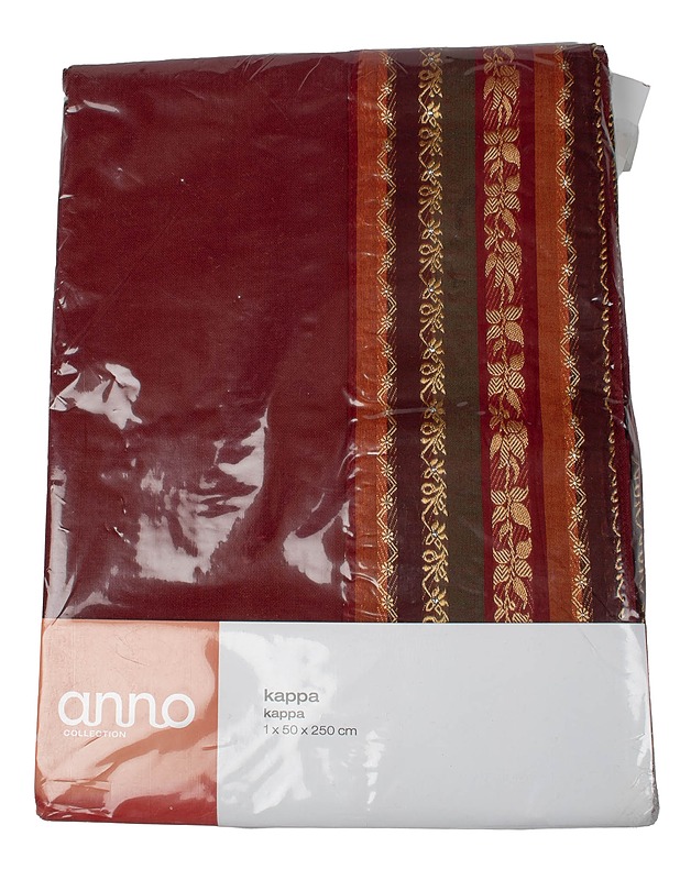 ANNO COLLECTION verhokappa, 50x250 cm - Verhot ja kapat - 10105598704 - 0