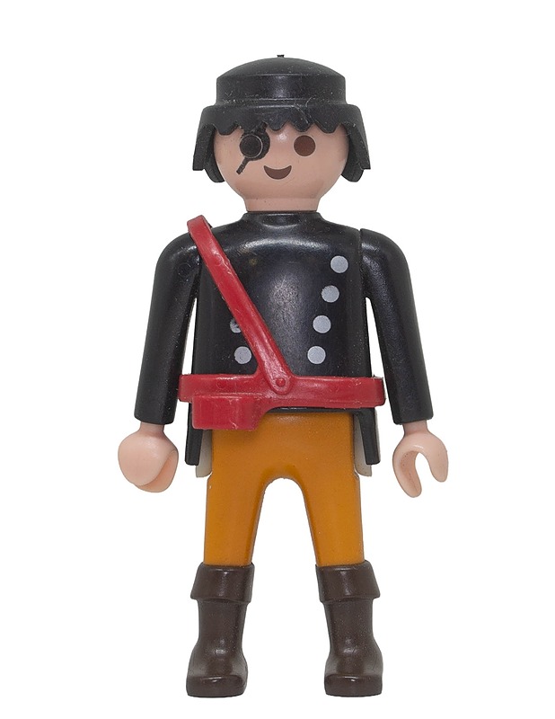 PLAYMOBIL Pirate Camp merirosvo -lelufiguuri, n:o  3794 - Lasten pelit ja lelut - 10105598706 - 0