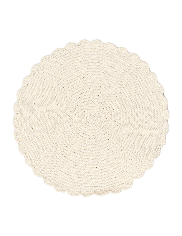 PENTIK pyöreä tabletti, 38 cm - Pöytäliinat - 10105598707 - 0