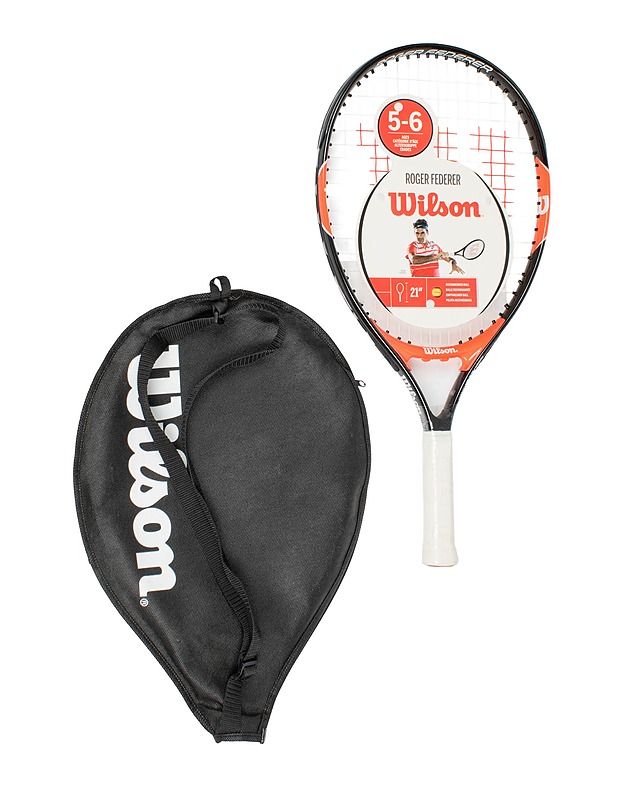 WILSON Roger Federer -junioritennismaila - Tennis - 10105598711 - 0