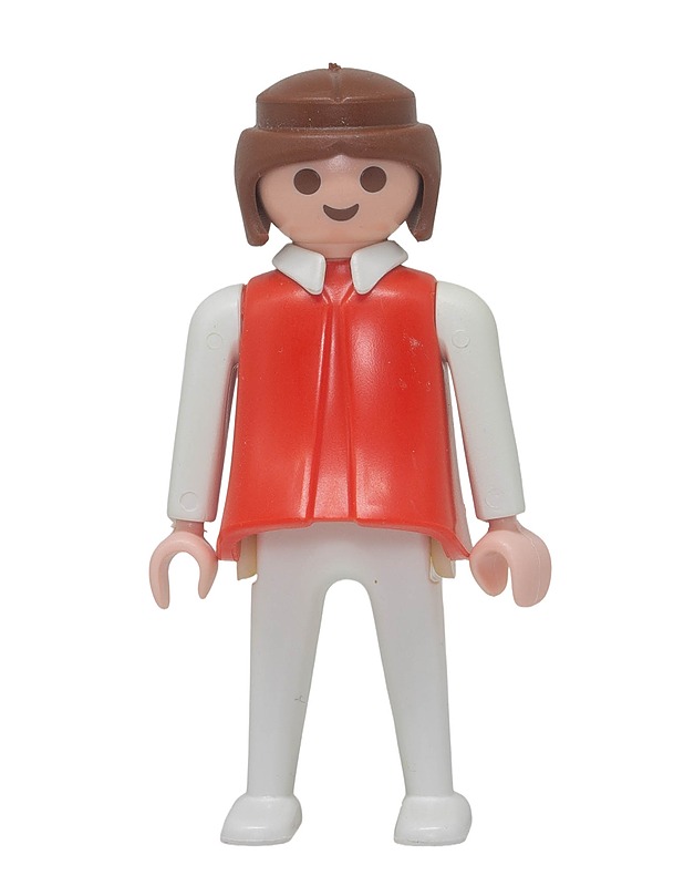 PLAYMOBIL ratsastaja -lelufiguuri, n:o 3248 - Lasten pelit ja lelut - 10105598712 - 0