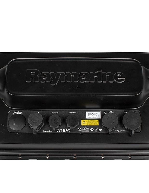 RAYMARINE E70023 monitoiminäyttö, koko 12" - Kalastus - 10105598728 - 4