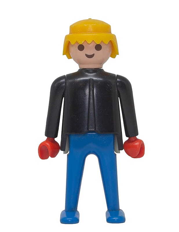 PLAYMOBIL Klicky -perus -lelufiguuri, n:o 3215 - Lasten pelit ja lelut - 10105598715 - 0