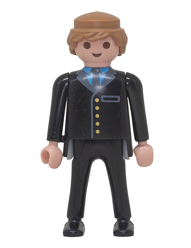 PLAYMOBIL  City Life Häät sulhanen tai juhla-asuinen herrasmies-lelufiguuri, n:o 9228 - Lasten pelit ja lelut - 10105598721 - 0