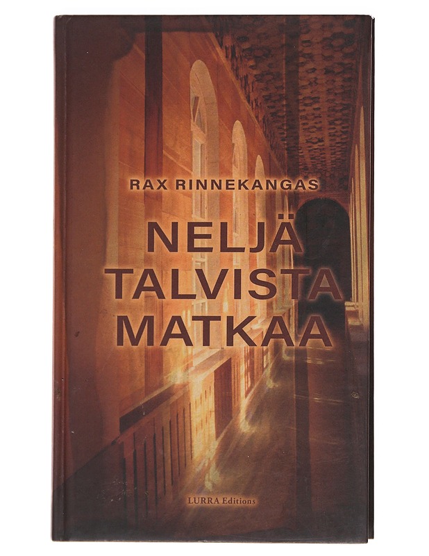 Neljä talvista matkaa - Rinnekangas, Rax - Elämäkerrat ja muistelmat - 10105598741 - 0