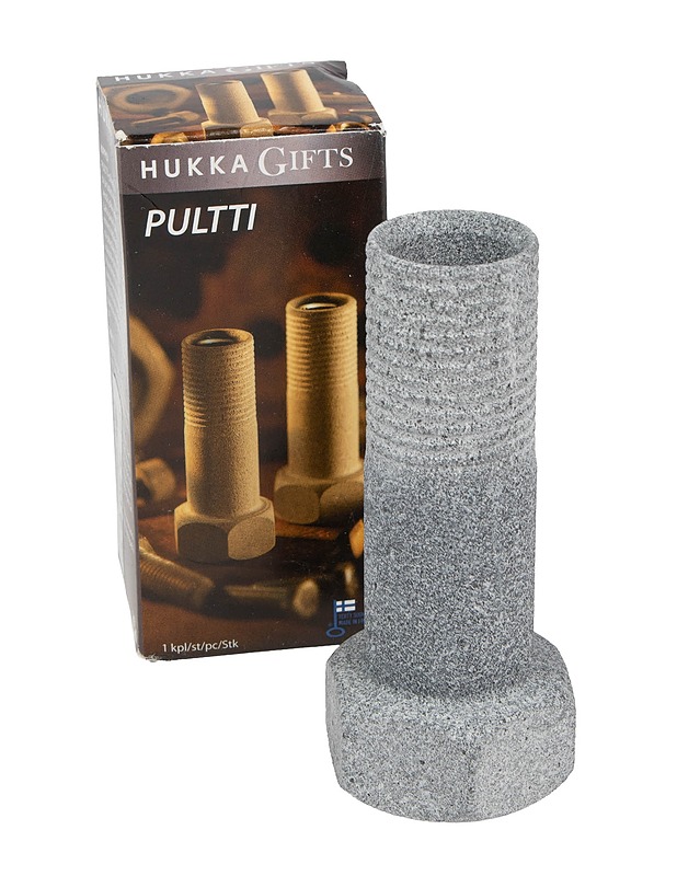 HUKKA GIFTS Pultti vuolukivipikari - Lasit - 10105598747 - 0