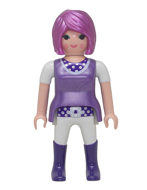 PLAYMOBIL Princess Viola -lelufiguuri, n:o 6167 - Lasten pelit ja lelut - 10105598745 - 0