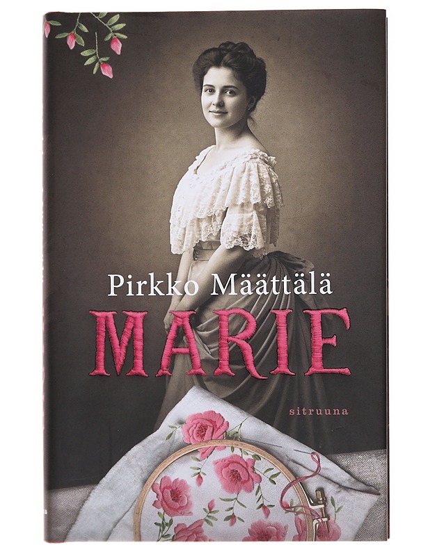 Marie / romaani - Pirkko Määttälä - Romaanit ja novellit - 10105598764 - 0