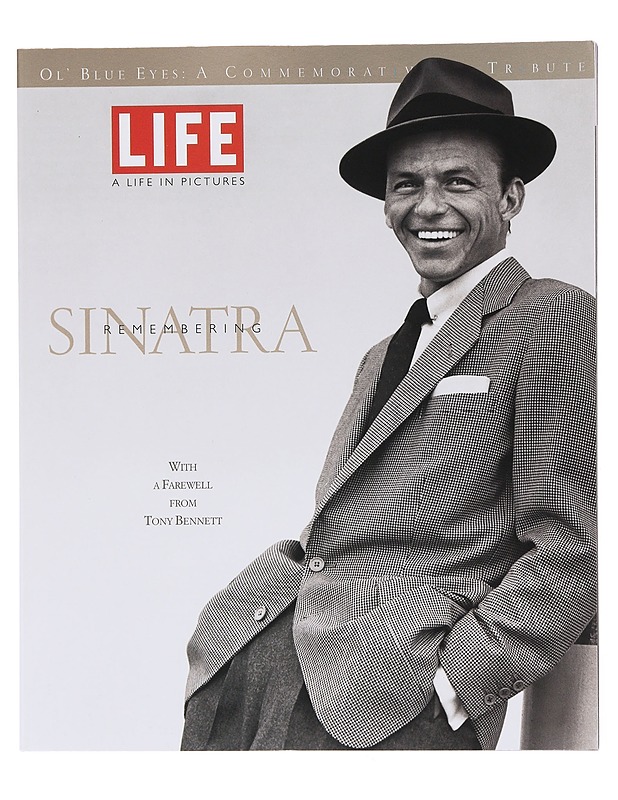 Remembering Sinatra - Elämäkerrat ja muistelmat - 10105598769 - 0