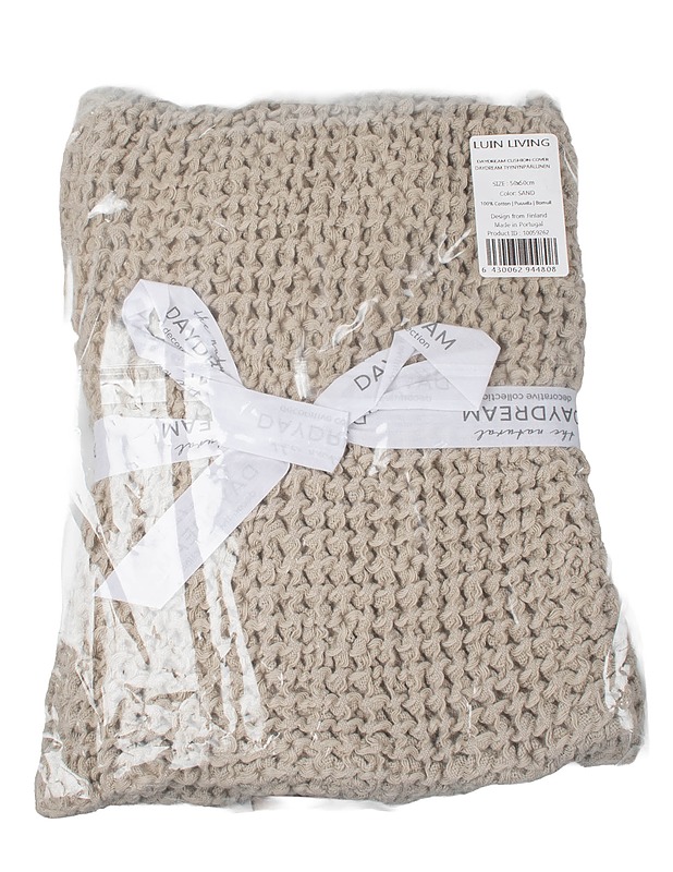 LUIN LIVING Daydream tyynynpäällinen, 50x50 cm - Muut kodintekstiilit - 10105598776 - 0