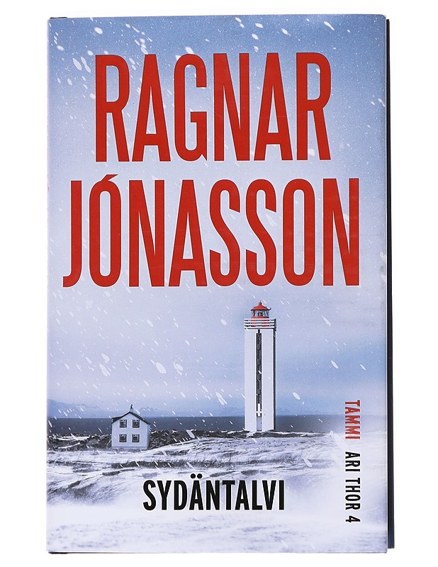 Sydäntalvi - Ragnar Jónasson, 1976- - Romaanit ja novellit - 10105598778 - 0