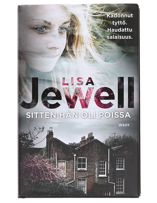 Sitten hän oli poissa - Lisa Jewell - Romaanit ja novellit - 10105598785 - 0