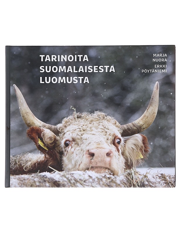Tarinoita suomalaisesta luomusta - Nuora, Marja - Tietokirjat ja oppaat - 10105598787 - 0